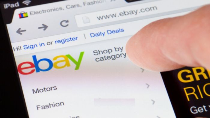Các lưu ý quan trọng khi bán hàng trên eBay