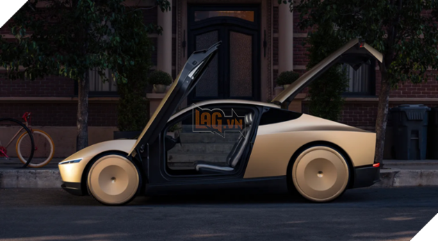 Elon Musk đã giới thiệu hai mẫu xe điện tự lái mới từ Tesla.