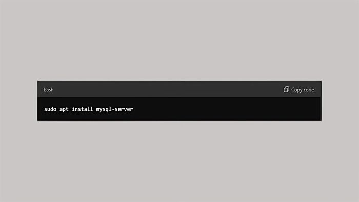 Hướng dẫn cài đặt MySQL trên Server/VPS một cách dễ hiểu