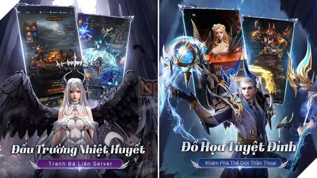 Hướng dẫn nhập và tổng hợp Giftcode Nữ Thần Hắc Ấn mới nhất năm 2024 3
