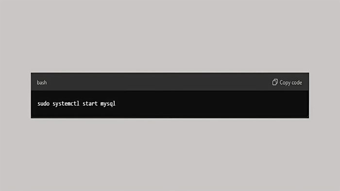 Hướng dẫn cài đặt MySQL trên Server/VPS