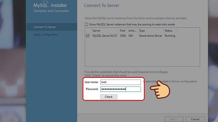 Hướng dẫn chi tiết cách cài đặt MySQL trên Windows