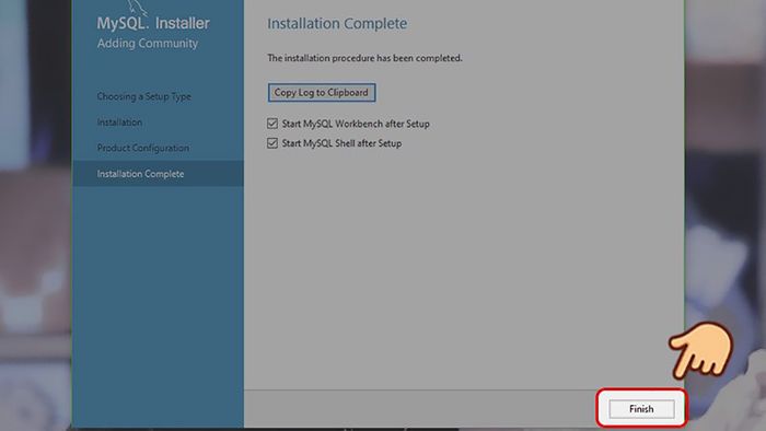 Hướng dẫn cài đặt MySQL trên Windows một cách dễ hiểu