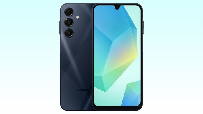Thiết kế của Galaxy A16 4G