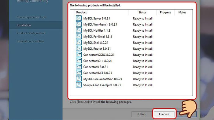 Cài đặt MySQL trên Windows một cách nhanh chóng