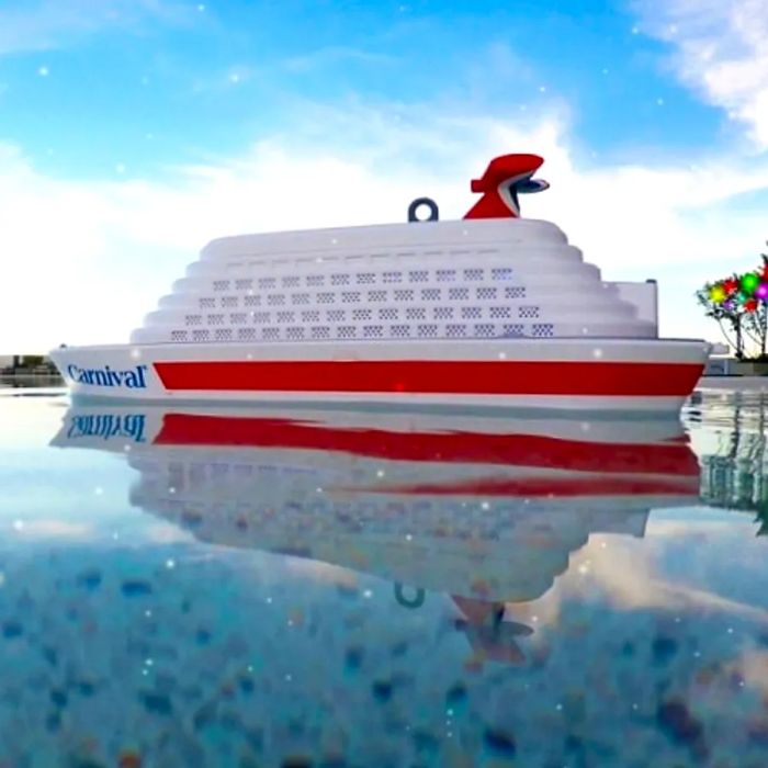 Dinogo floating party speaker