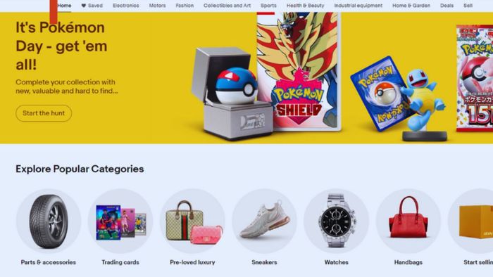 Mẹo bán hàng trên eBay