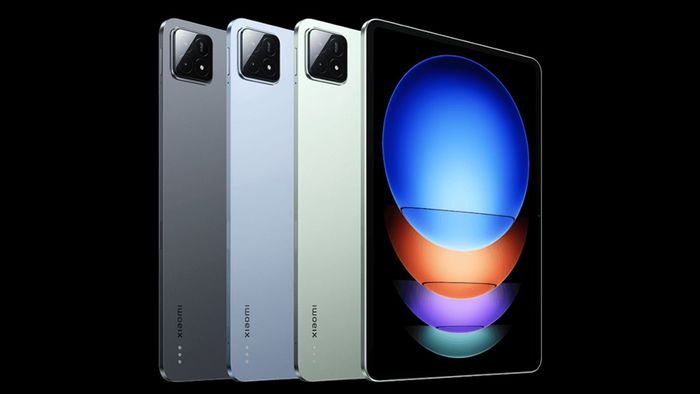 Chi tiết về Xiaomi Pad 7