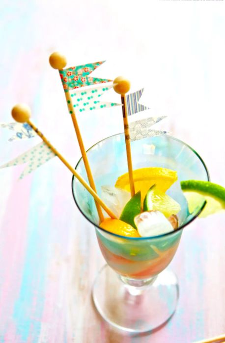 Sparkling Seabreeze Cocktails