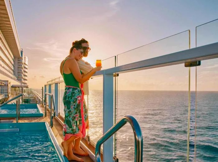 Top Date Night Ideas for Your Cruise Ship Experience