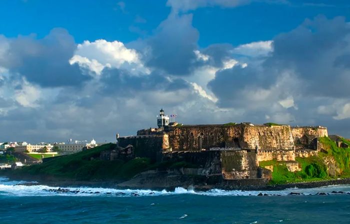 El Morro in San Juan