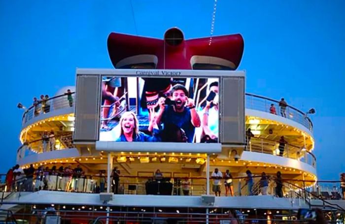 Maximizing Your Weekend Cruise Experience