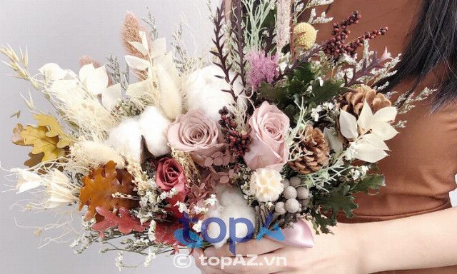 Cửa hàng hoa FLoLi, TP. HCM