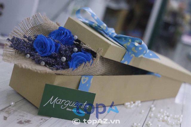 Cửa hàng hoa khô Marguerite TP. HCM