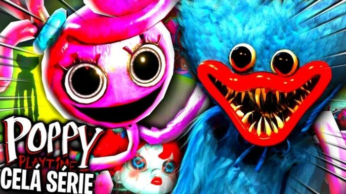 So sánh giữa Poppy Playtime Chapter 2 Mobile và Chapter 1