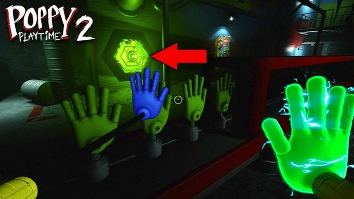 Tải Poppy Playtime Chapter 2 Mobile và tận hưởng gameplay đầy sáng tạo