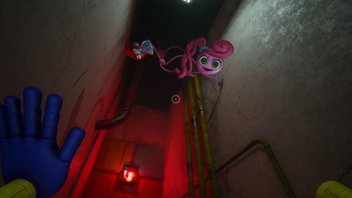 Độ dài và đánh giá từ người chơi khi tải Poppy Playtime Chapter 2 Mobile