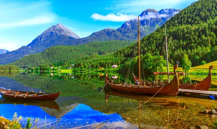 The Stunning Coastlines and Rich Culture of Scandinavia