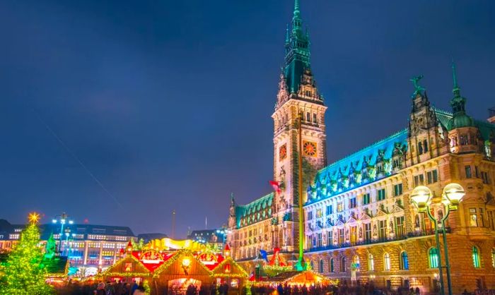 The Most Celebrated Destinations for Holiday Festivities