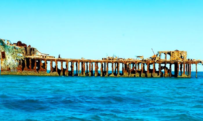 Notable Shipwrecks of the Caribbean