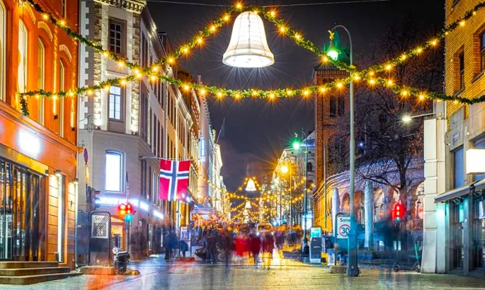 The Most Festive Destinations for Holiday Celebrations