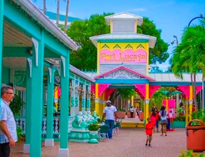 Port Lucaya Marketplace