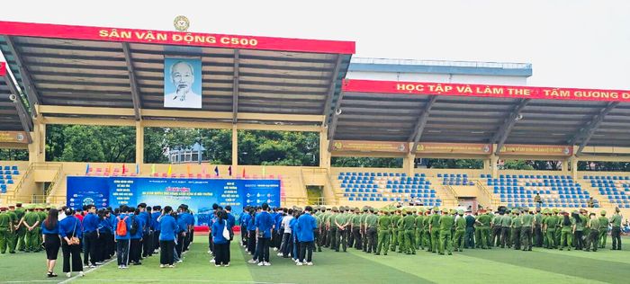 Hình ảnh 2 của Trung tâm GDNN GDTX Quận Hà Đông