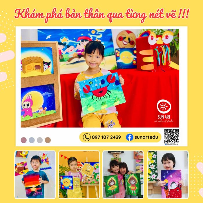 Hình ảnh Sun Art Studio 1