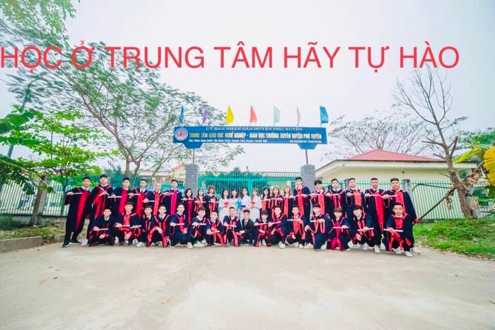 Hình ảnh 2 của Trung Tâm GDNN - GDTX Huyện Phú Xuyên