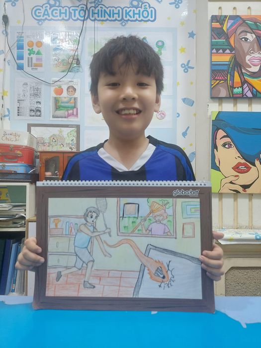 Hình ảnh Global Art Vũng Tàu 2