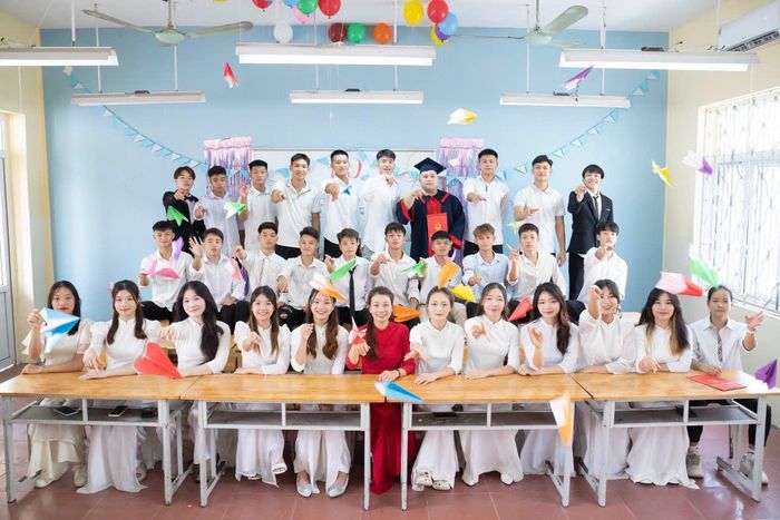 Hình ảnh 2 của Trung tâm GDNN - GDTX Quận Thanh Xuân