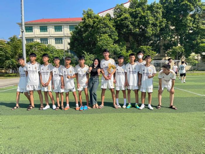 Hình ảnh 1 của Trung tâm GDNN-GDTX huyện Sóc Sơn