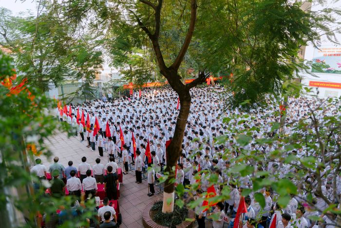 Hình ảnh 1 của Trung tâm GDNN-GDTX huyện Hoài Đức