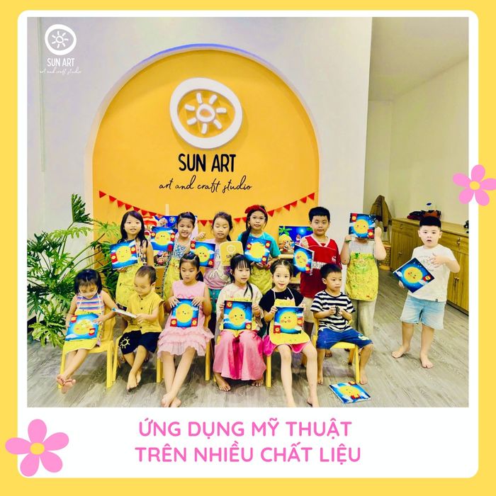Hình ảnh Sun Art Studio 2