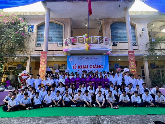 Hình ảnh 2 của Trung tâm GDNN - GDTX Hai Bà Trưng
