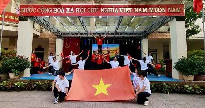 Hình ảnh 2 của Trung tâm GDNN-GDTX huyện Hoài Đức