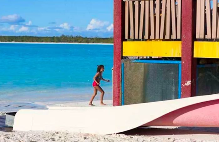 Half Moon Cay: Endless Activities for Everyone!