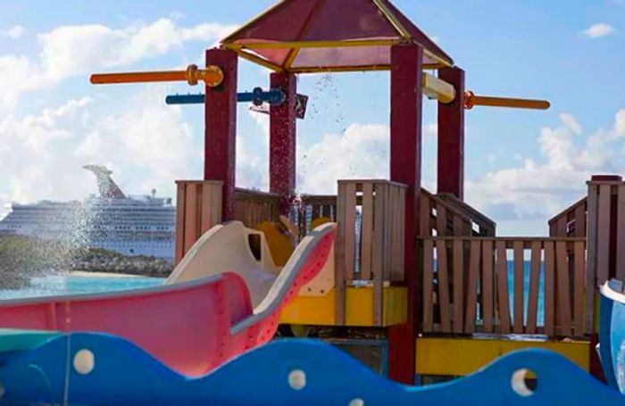 Half Moon Cay: Endless Activities for All Ages!