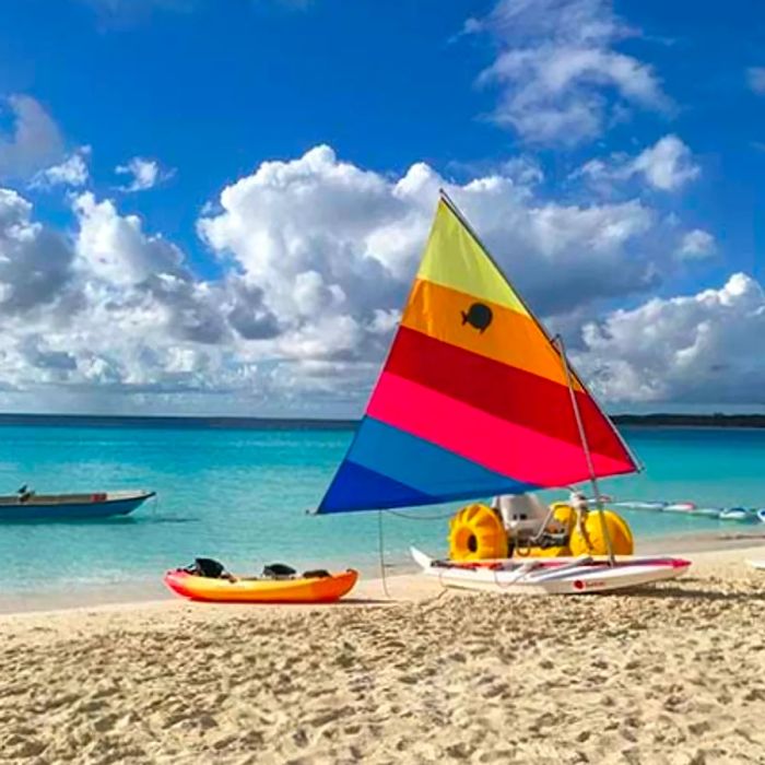 Half Moon Cay: Endless Activities for Everyone!