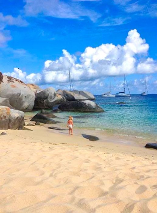 Tortola Beach