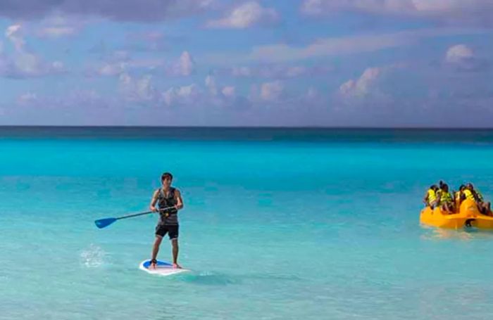 Half Moon Cay: Endless Activities for Everyone!