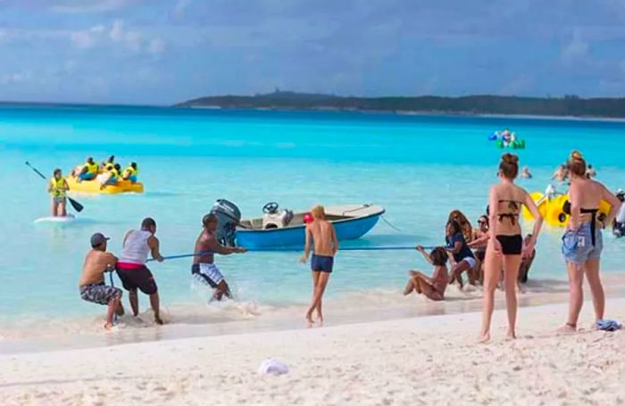 Half Moon Cay: Endless Fun for All Ages!