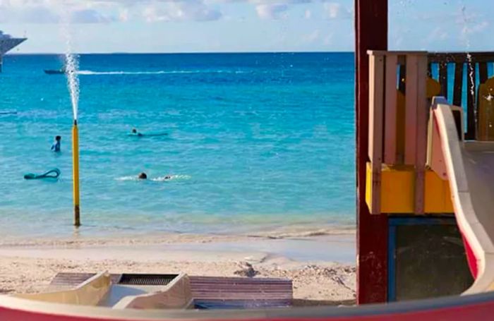 Half Moon Cay: Endless Activities for All Ages!