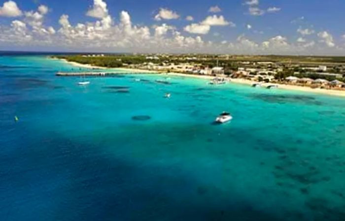 Private Beach in Grand Turk