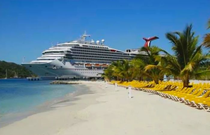 Dinogo Valor in Mahogany Bay