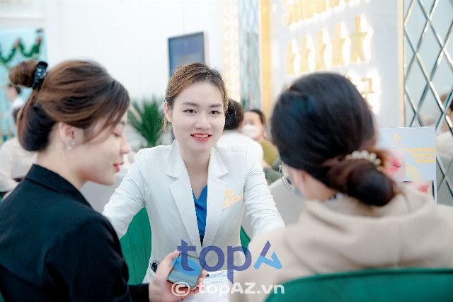 Viện thẩm mỹ Shinhan tại Tây Ninh