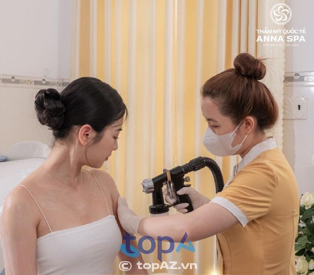 Viện thẩm mỹ ANNA tại Trảng Bàng, Tây Ninh