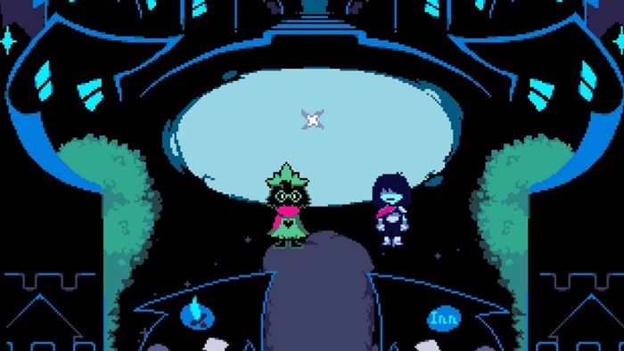 So sánh Gameplay giữa Deltarune Chapter 1 và Deltarune Chapter 2