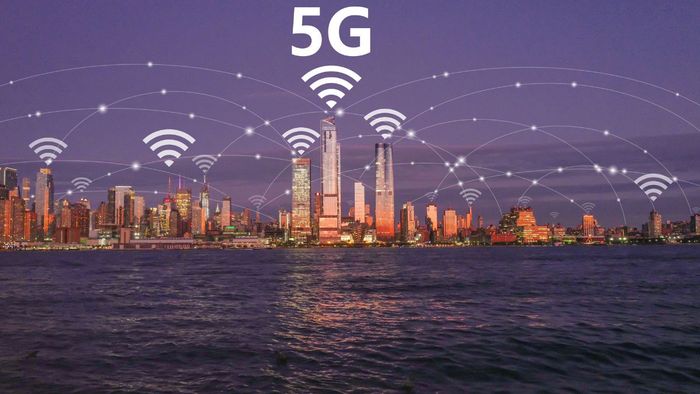 Các gói đăng ký 5G Vinaphone tháng với dung lượng khủng