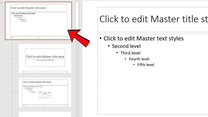 Slide Master trong PowerPoint là gì?